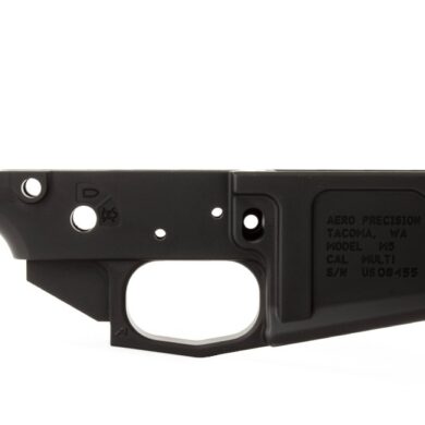 .308 Stipped Lower Receivers
